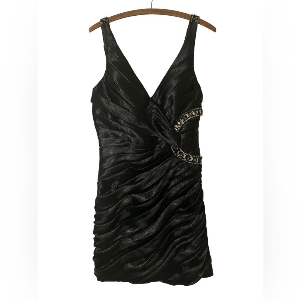 Blush Prom Black by Alexia Designs Formal Dress Size 12 Wedding New with Tags